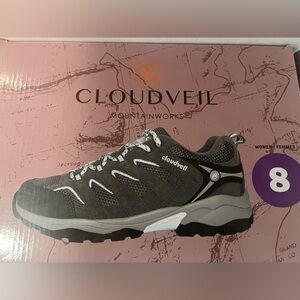 New Cloudveil Women's Gray Athletic Shoes